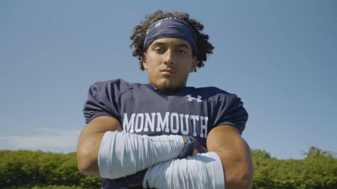 Self-Made: Meet Monmouth CB Eddie Morales III