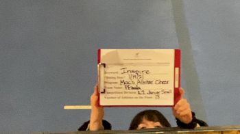 Macs Allstar Cheer - PRADA [L2 Junior - Small] 2021 GSSA DI & DII Virtual Championship