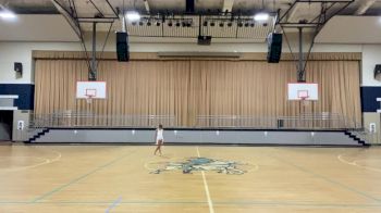 Christ Our King Stella Maris - Holland [Youth - Solo] 2020 NDA November Virtual Championship