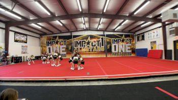 IMPACT ONE Allstars - KINDNESS [2021 L2.1 Mini Prep] 2021 Varsity All Star Virtual Competition Series: Fall III