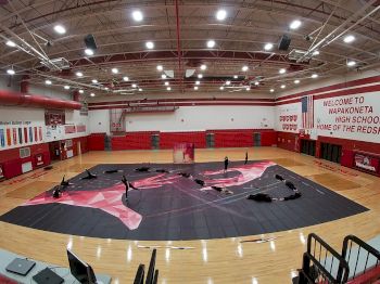 Wapakoneta Winterguard- Got it in You