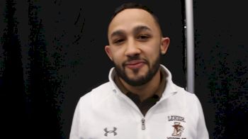 Darian Cruz Has Been Essential To The Lightweight Success At Lehigh