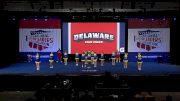 University of Delaware Club Cheer [2024 Intermediate All-Girl Division I Finals] 2024 NCA & NDA College Nationals