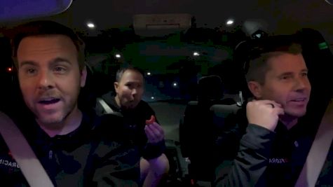 The Drive Home: 2023 East Bay Wednesday