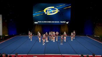 Texas Allstar Cheer and Dance - Tempest [2023 L3 Junior - D2 - Small Day 2] 2023 UCA International All Star Championship