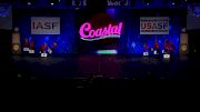 Miss Edie's Dancin Feet - Seniors (USA) [2023 Senior Kick Semis] 2023 The Dance Worlds