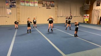 North Star All Star Cheer - BLAST [L1 Tiny] 2022 Varsity All Star Virtual Competition Series: Aloha Syracuse