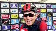 Magnus Sheffield's Big Steps Towards Dream Tour Of Flanders Ride