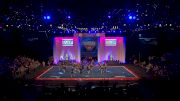 The California All Stars - Camarillo - TNT [2022 L6 International Open Coed Non Tumbling Semis] 2022 The Cheerleading Worlds