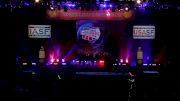 Steele Athletics - Slate [2022 L7 International Open Large Coed Semis] 2022 The Cheerleading Worlds