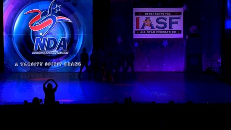 Legendary Athletics - Senior Elite [2022 Senior Small Hip Hop Semis] 2022 The Dance Worlds