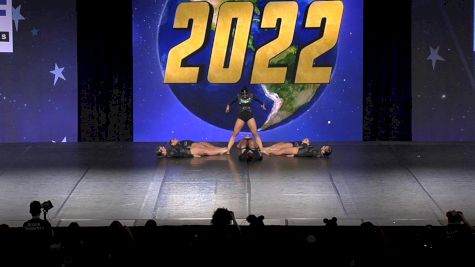 Dancin Bluebonnets - Senior Small Jazz [2022 Senior Small Jazz Finals] 2022 The Dance Worlds