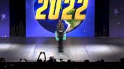 Fever Cheerdance (France) - VERTEX [2022 Open Pom Semis] 2022 The Dance Worlds