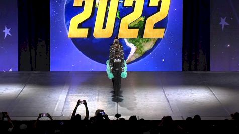 Fever Cheerdance (France) - VERTEX [2022 Open Pom Semis] 2022 The Dance Worlds