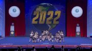 Legends Cheer Academy II - Royals! [2022 L6 International Open Non Tumbling Prelims] 2022 The Cheerleading Worlds