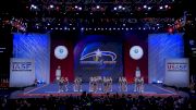 Cheer Athletics - Charlotte - QueenCats [2022 L6 International Open Non Tumbling Prelims] 2022 The Cheerleading Worlds