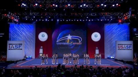 Cheer Athletics - Charlotte - QueenCats [2022 L6 International Open Non Tumbling Prelims] 2022 The Cheerleading Worlds