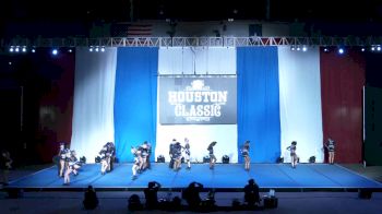 Prodigy All-Stars - Blacklight [2021 L6 International Open Coed - Small] 2021 NCA Houston Classic DI/DII