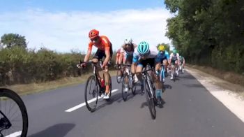 The First Hour Of The Tour de France Is Hell