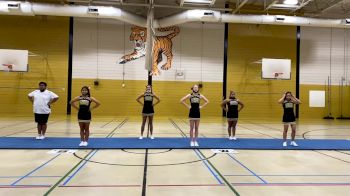 Spring Woods High School [Game Day Crowd Leading - JV/Freshman] 2020 Varsity Spirit Virtual Game Day Kick-Off