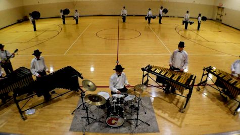 Coronado High Percussion Section (CHiPS) - Spy City