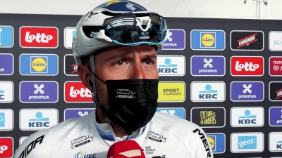 Paris-Roubaix Changed My Life - Sonny Colbrelli Shows Off New Bike