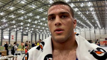 Jacob Cardenas Slept Through U23 Nationals