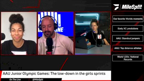 AAU Junior Olympic Games Preview: Girls Distance