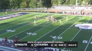 Highlights: Wingate Vs. Catawba | 2023 SAC Football