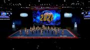 The California All Stars - Livermore - Black Ops [2021 L6 Senior Medium Coed Finals] 2021 The Cheerleading Worlds