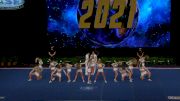 Louisiana Cheer Force - Gold [2021 L6 Senior XSmall Coed Finals] 2021 The Cheerleading Worlds
