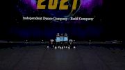 Independent Dance Company - Badd Company [2021 Senior Small Coed Hip Hop Semis] 2021 The Dance Worlds