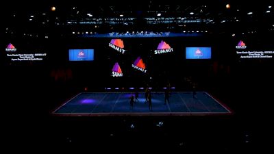 Terre Haute Cheer University - SISTER ACT [2021 L3 Senior - Medium Finals] 2021 The D2 Summit