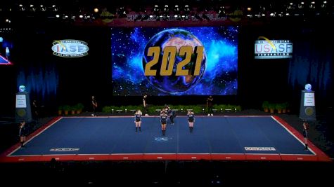Gem City Jags - Gem City Jags [2021 L6 Senior XSmall Coed Prelims] 2021 The Cheerleading Worlds