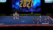 Cheer Athletics St. Louis - Soul Sisters [2021 L6 Senior XSmall All Girl Prelims] 2021 The Cheerleading Worlds