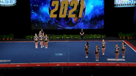 Cheer Athletics St. Louis - Soul Sisters [2021 L6 Senior XSmall All Girl Prelims] 2021 The Cheerleading Worlds