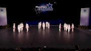 Velocity Dance - WOOP [2021 Open Coed Pom Finals] 2021 The Dance Worlds
