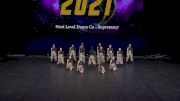 Next Level Dance Co - Supremacy [2021 Open Coed Elite Hip Hop Finals] 2021 The Dance Worlds