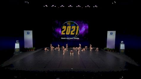 Dancin' with Roxie - Prestige [2021 Senior Large Contemporary/Lyrical Finals] 2021 The Dance Worlds