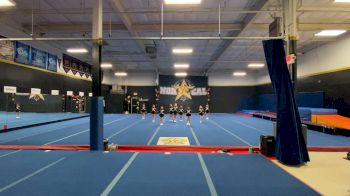 Nor Cal Elite All Stars - San Ramon [L1 Mini - Novice] 2021 Varsity Virtual Competition Series - Prep & Novice I