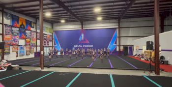 Delta Force Athletics - OutKast [L1 Junior] NCA-GROOVE-Virtual-Championship-2023