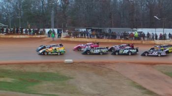 Flashback: Hangeover at 411 Motor Speedway 12/31/16