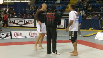 Fabricio Werdum vs Alexander Trans 2011 ADCC World Championship