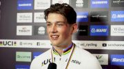 World Championships: Joshua Tarling Provides Thrilling Time Trial Ending