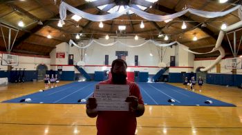 Robert Morris University [Virtual Spirit Rally Open Finals] 2021 NCA & NDA Collegiate Cheer & Dance Championship