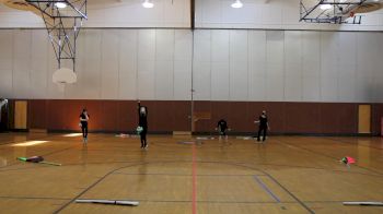 Wissahickon Indoor Color Guard - Groove