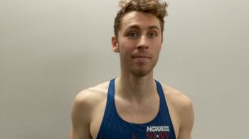 Matt Molinaro Gets Close Win At 1000m