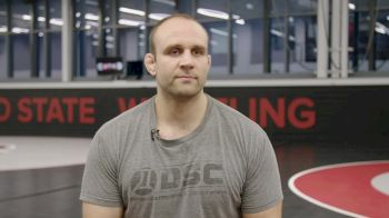 Tervel Dlagnev Describes Emotions Around Kyle Snyder's Departure