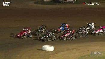 Flashback: Indiana Midget Week at Lincoln Park 7/18/20