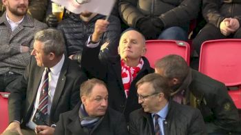 Heineken Champions Cup- Ulster vs Racing 92